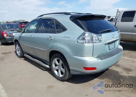 2004 Lexus Rx 330 Base (A5) from USA, damaged, VIN JTJGA31U240004715